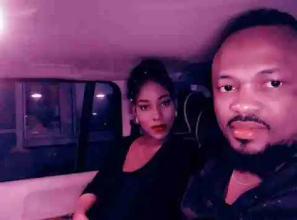 Nollywood Producer, Moses Inwang And Wife Welcome Second Child (Photos)